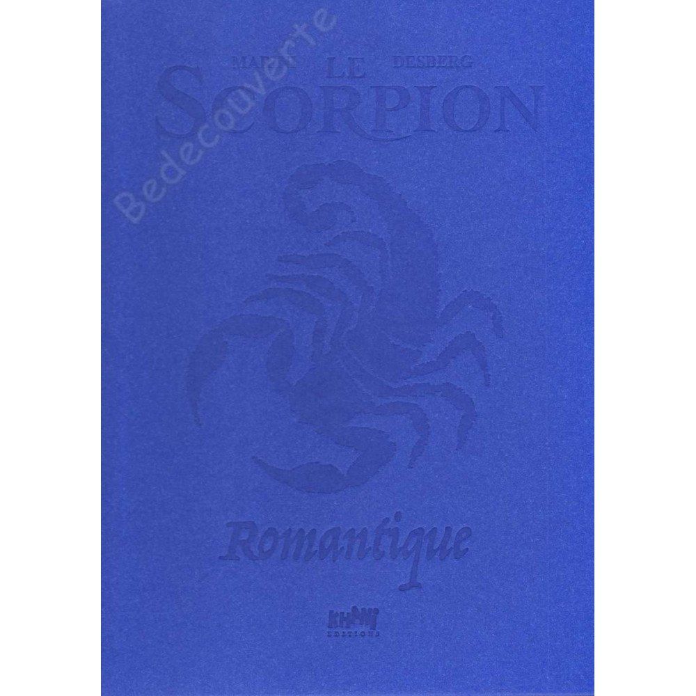 Marini - Portfolio Le Scorpion Romantique 2