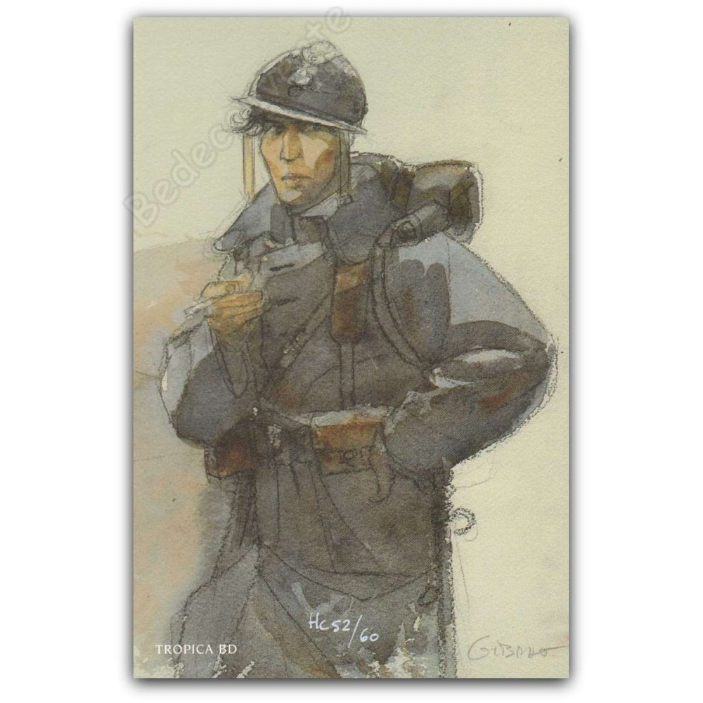 Gibrat - Mattéo Soldat Gibrat - Mattéo Soldat