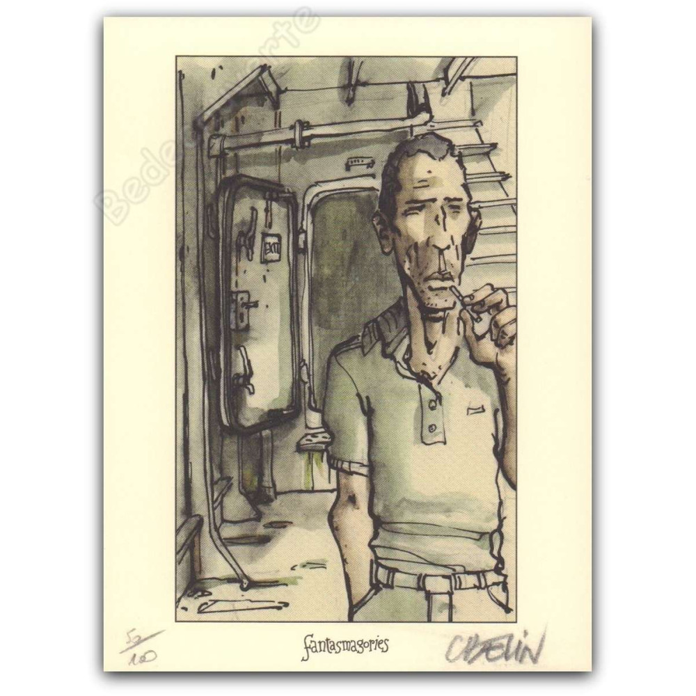 Belin - Les marins perdus Fantasmagories Belin - Les marins perdus Fantasmagories