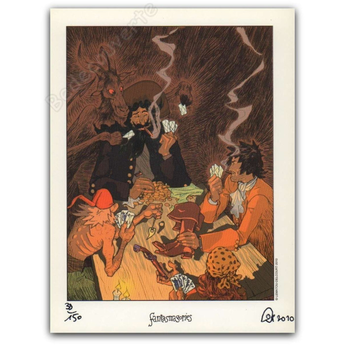 Lematou - Histoire des plus fameux pirates Fantasmagories