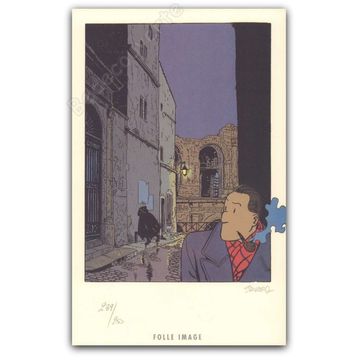 Savard - Dick Herisson Folle Image