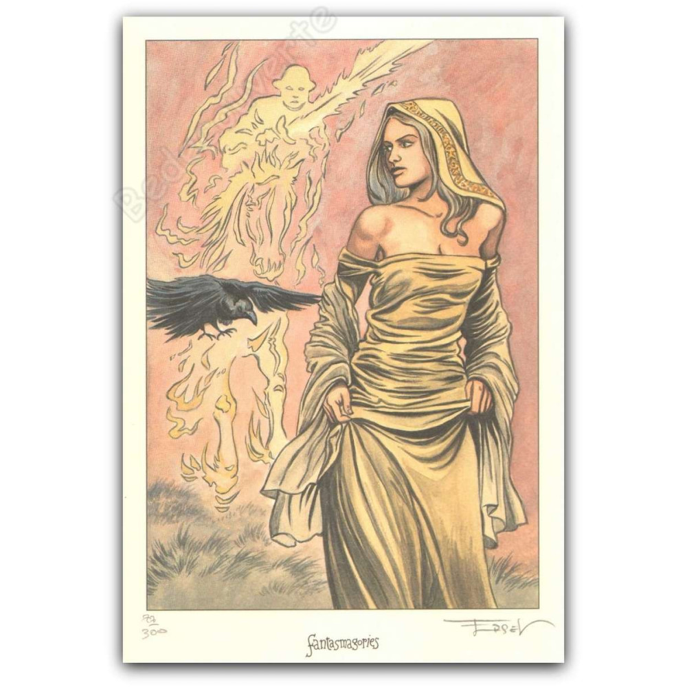 Ersel - Les Derniers jours de la Géhenne Fantasmagories Ersel - Les Derniers jours de la Géhenne Fantasmagories
