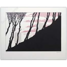 Severin - Paysage Ombres