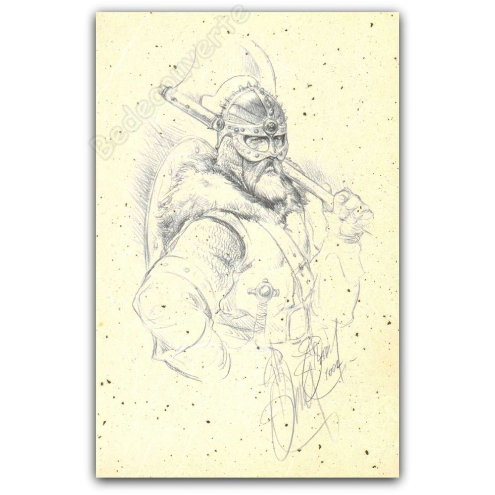 Delaby - Viking Delaby - Viking
