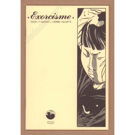 Michetz - Exorcisme + Dédicace E
