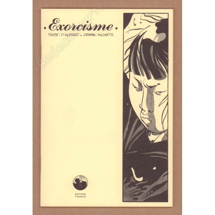 Michetz - Exorcisme + Dédicace F