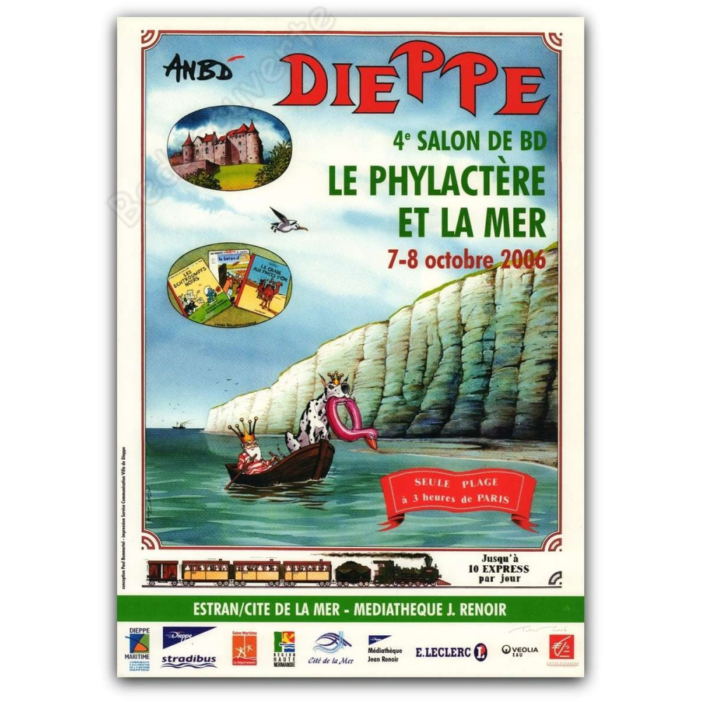 Turf - Nef des Fous Dieppe 2006