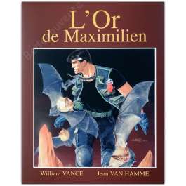 Vance - Coffret XIII L'Or de Maximilien - Tirage de luxe