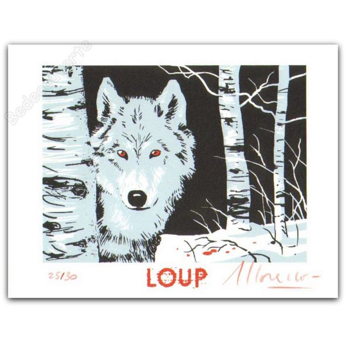 Moreno - Loup