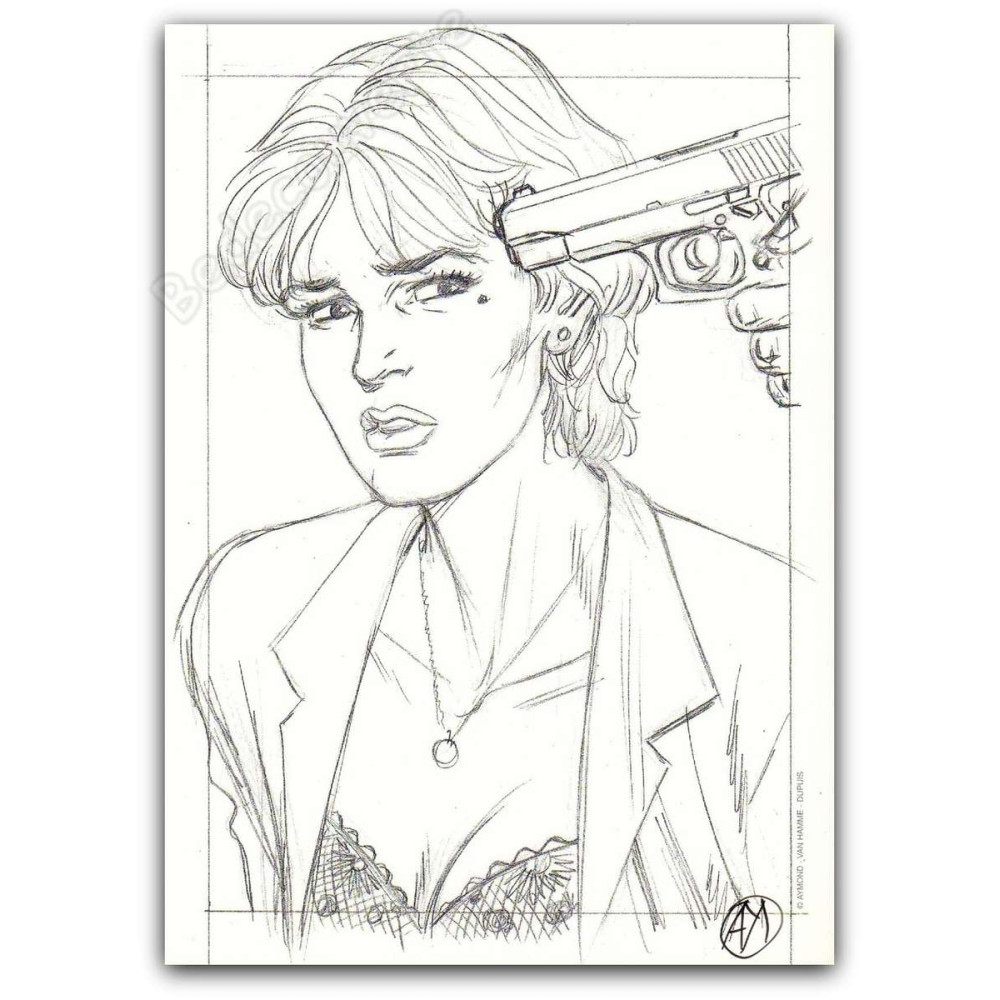 Aymond - Lady S Collier NB Aymond - Lady S Collier NB