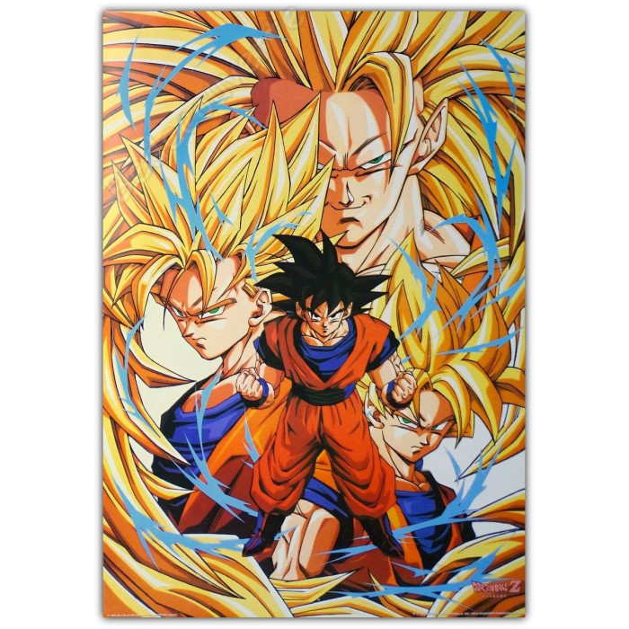 Akira Toriyama - Dragon Ball Z 1000 Editions 1989 N°2