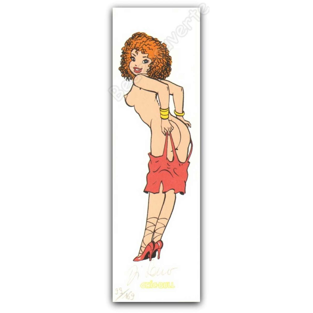 Di Sano - Pin-up 03 Chic-Bull