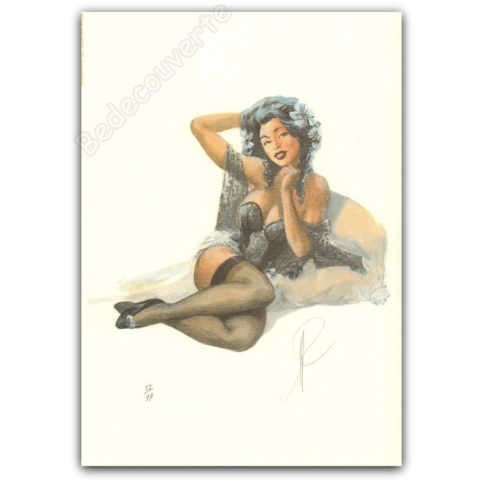 Varanda - Pin-up Coussin