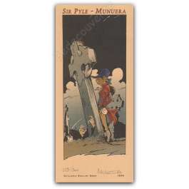 Munuera - Sir Pyle