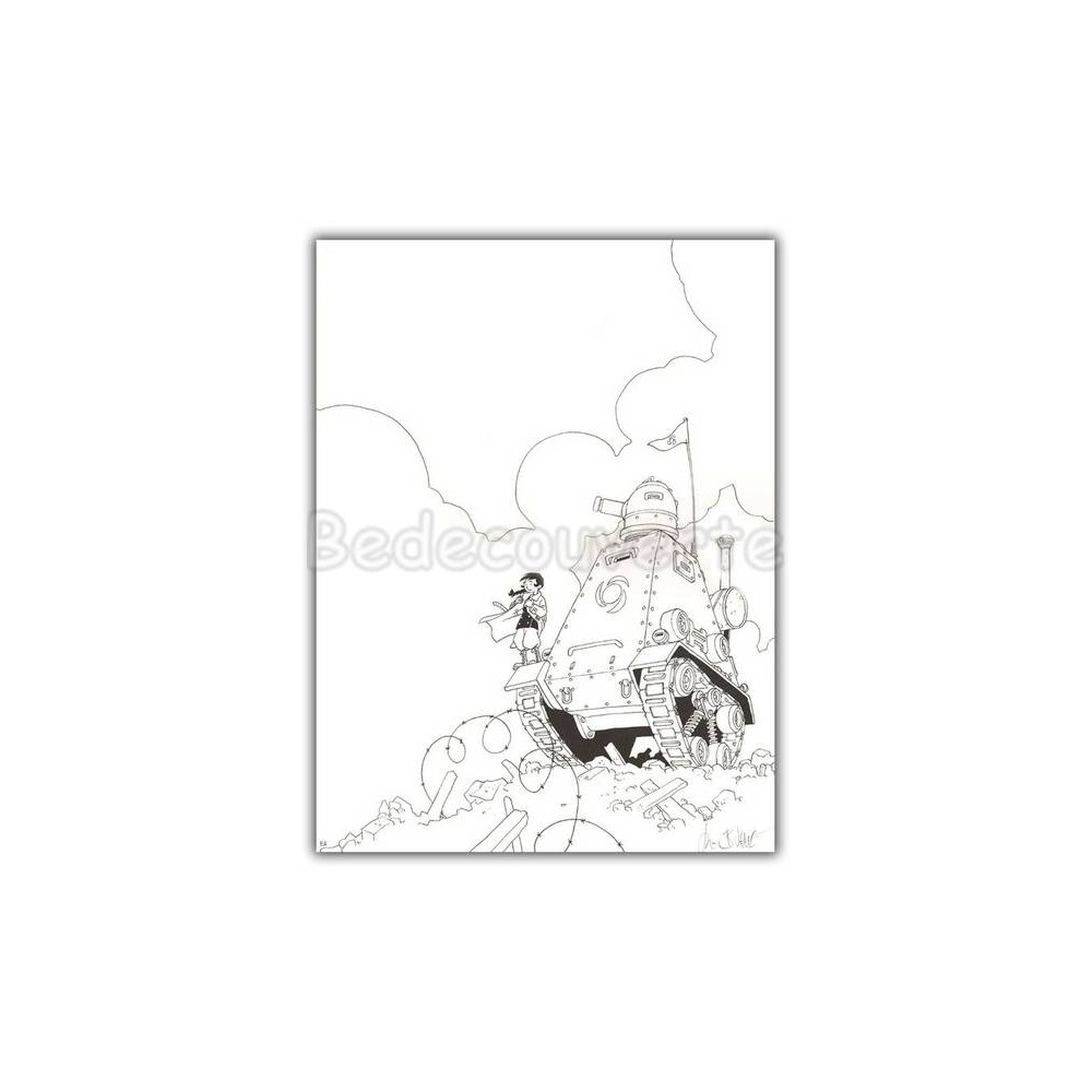 Buchet - Chart Buchet - Chart