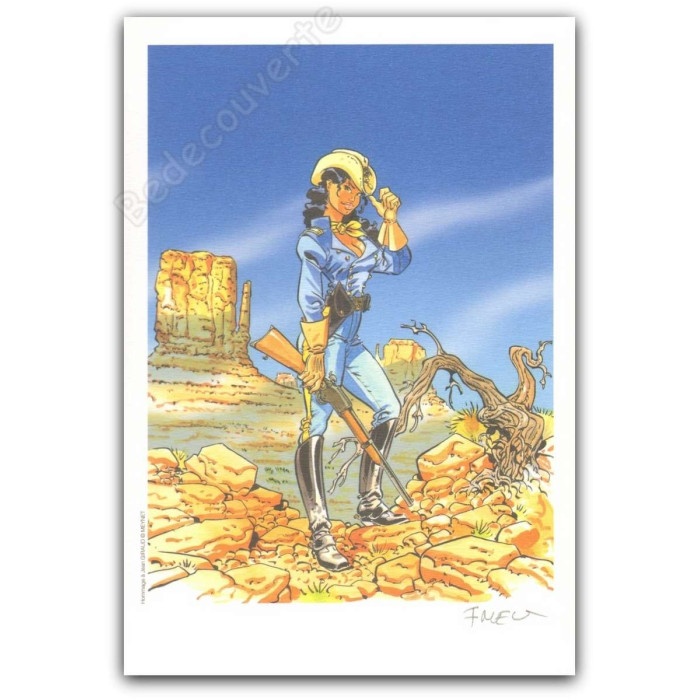 Meynet - Hommage à Jean Giraud