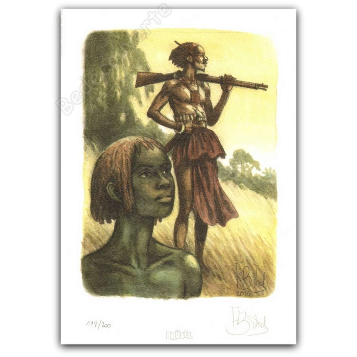Bihel - Africa Dreams