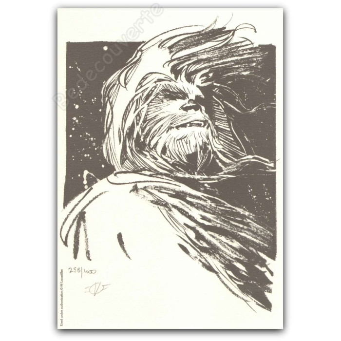 Vatine - Star Wars 1998 Chewbacca