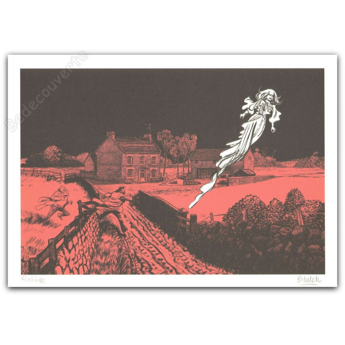 Blutch - Tit et Tondu