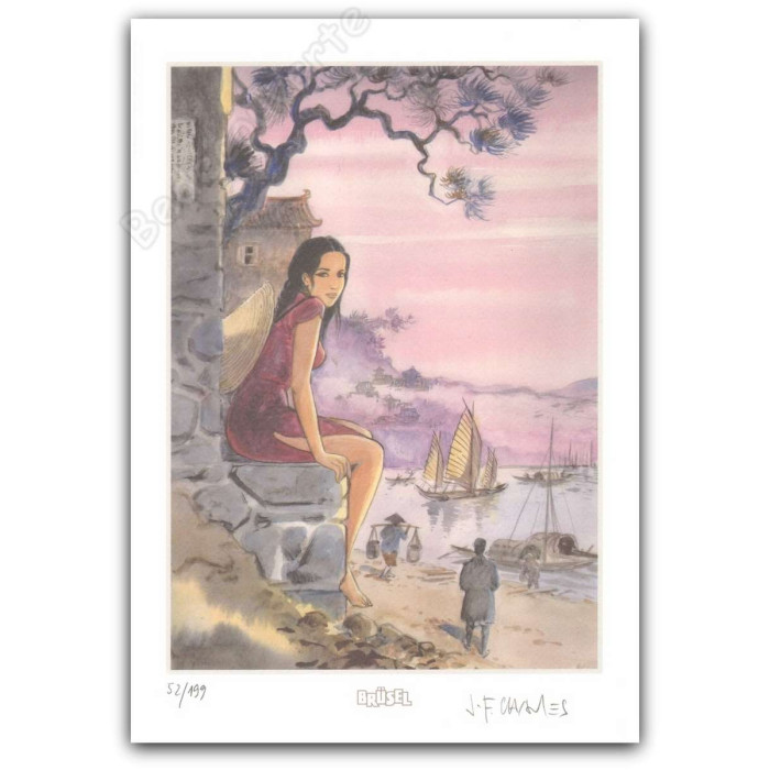 Charles - China Li