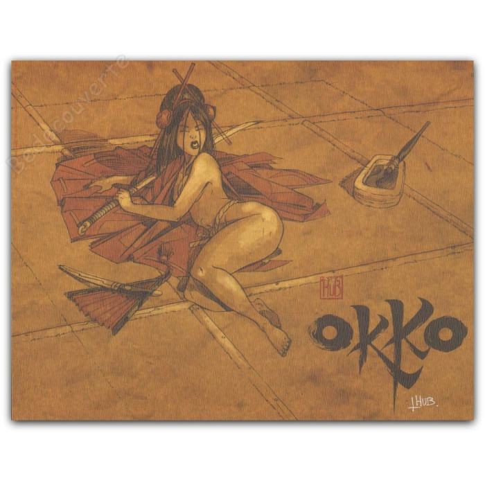 Hub - Okko Geisha 2006