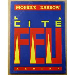 Moebius - Darrow La Cité-Feu Portfolio