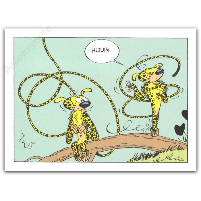 Franquin - Le Marsupilami 06