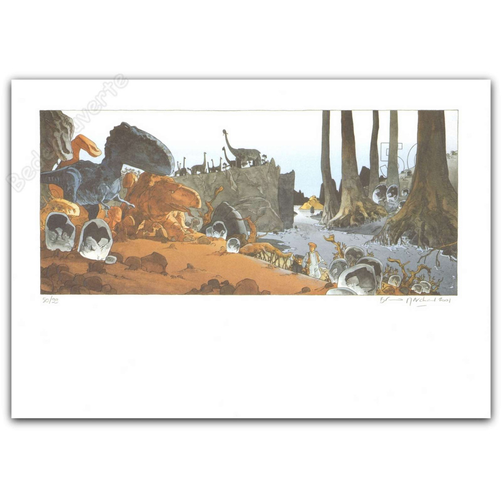 Marchand - Little Nemo Forbidden Zone Marchand - Little Nemo Forbidden Zone
