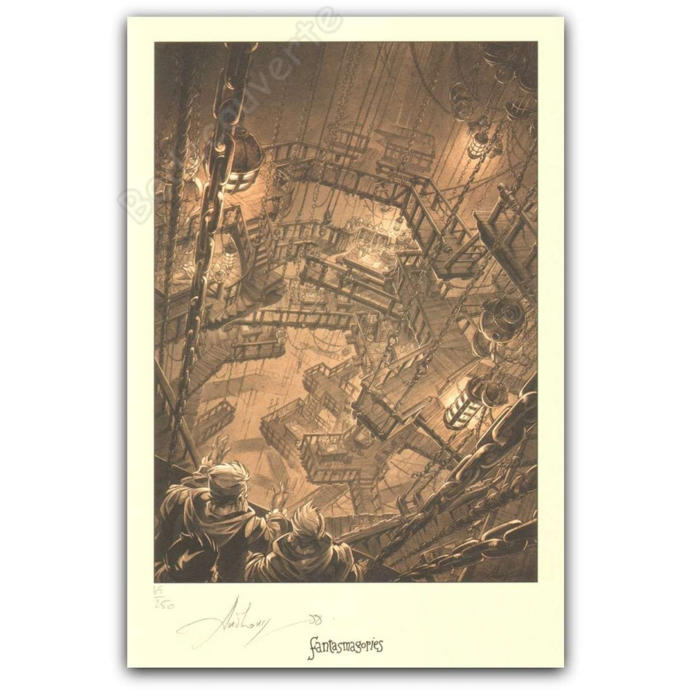Jean Anthony - La Licorne Fantasmagories 2008 Jean Anthony - La Licorne Fantasmagories 2008