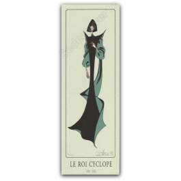 Dethan - Le Roi Cyclope Sans Titre 1998