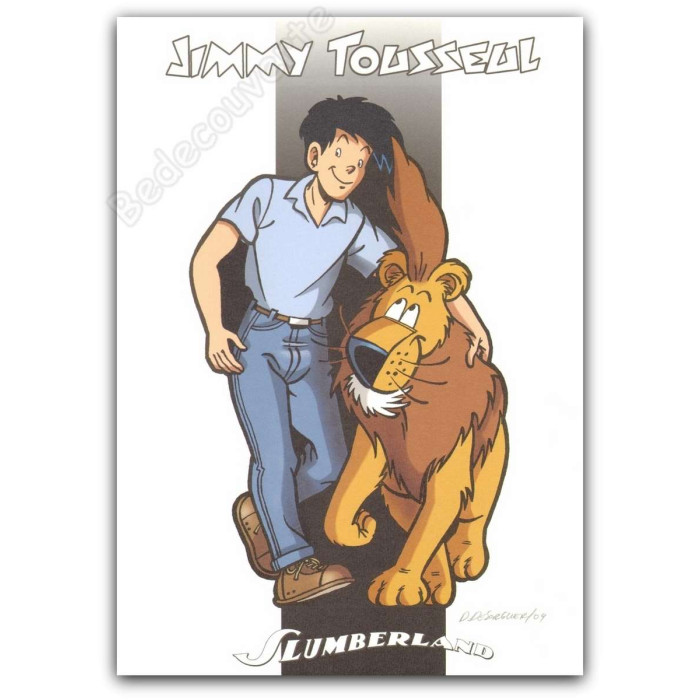 Desorgher - Jimmy Tousseul Slumberland