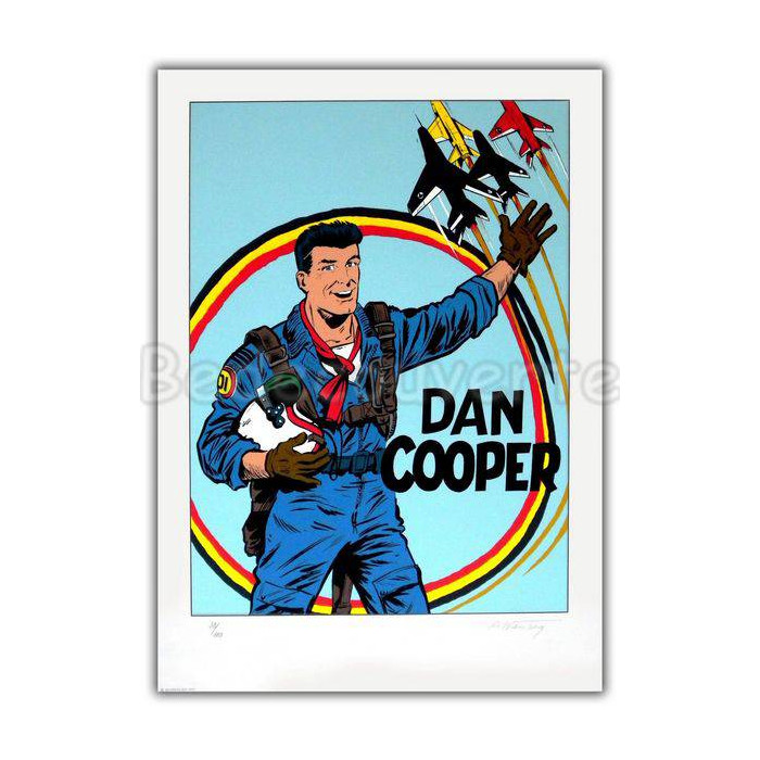 Weinberg - Dan Cooper Avion