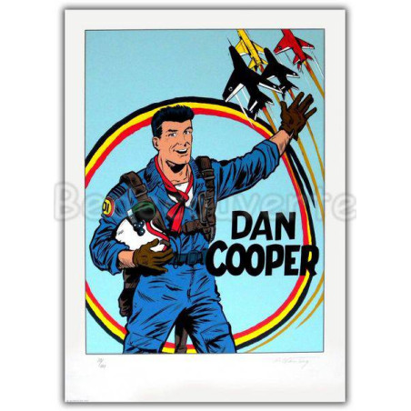 Weinberg - Dan Cooper Avion