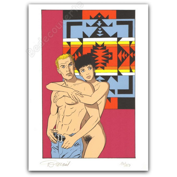 Renaud - Santiag Art