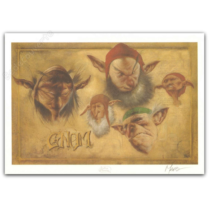 Civiello - Gnom gnomes
