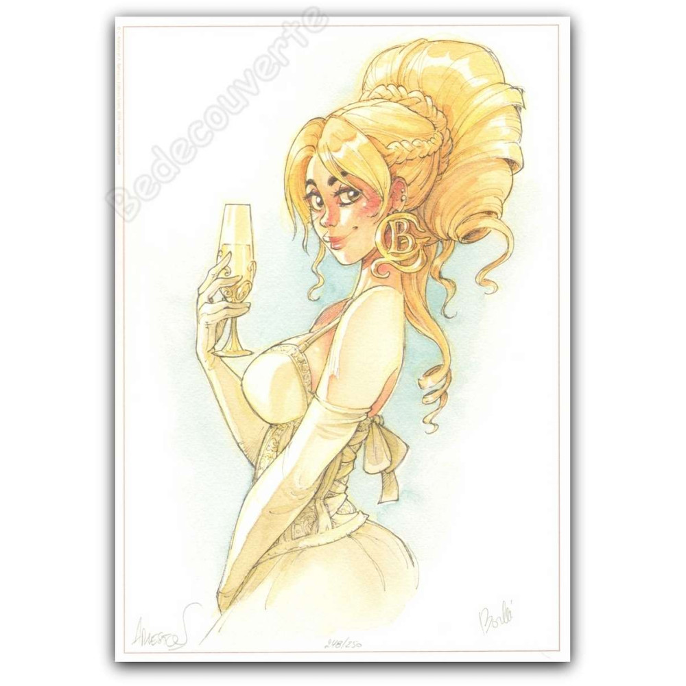 Barbucci - Ekho Champagne Barbucci - Ekho Champagne
