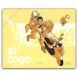 Savoia - Al'Togo Durango scooter