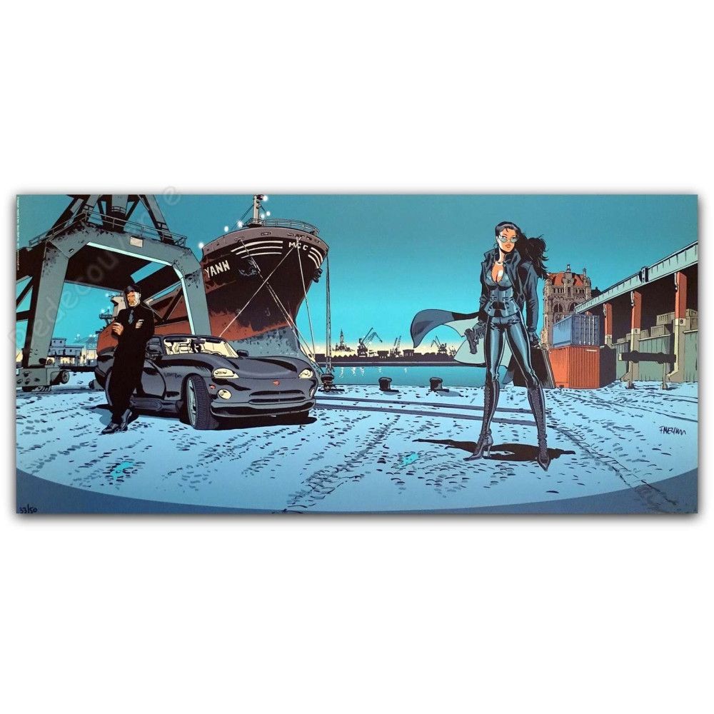 Meynet - Les Eternels T5