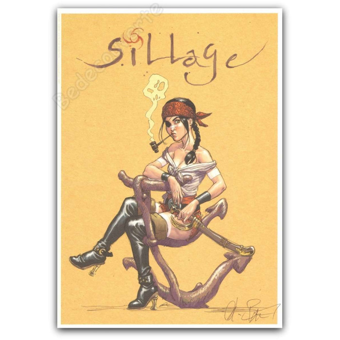 Buchet - Sillage Pirate