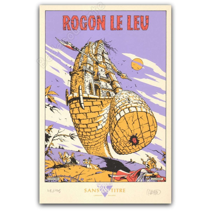 Chabert - Rogon Le Leu Sans Titre