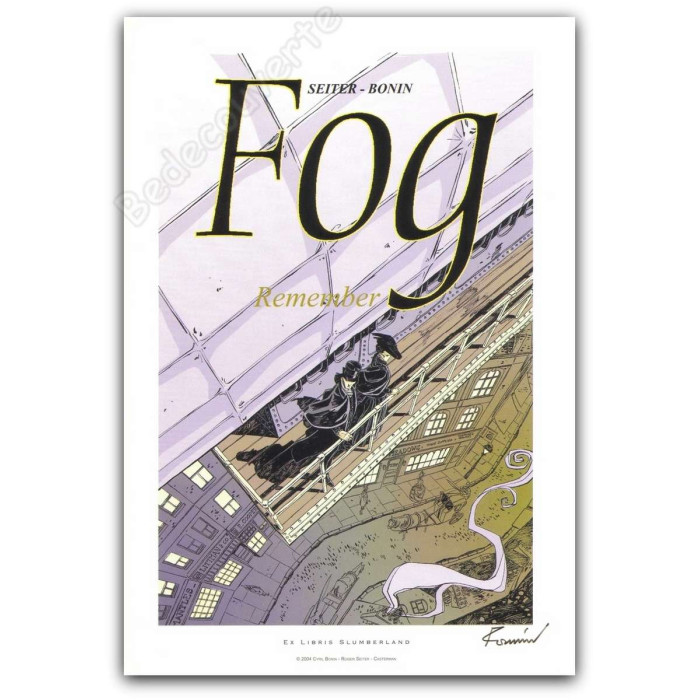 Bonin - Fog Remember
