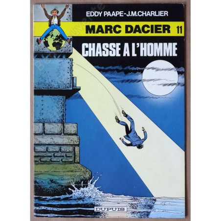 Paape - Marc Dacier Tome 1 à 12 - 2e édition