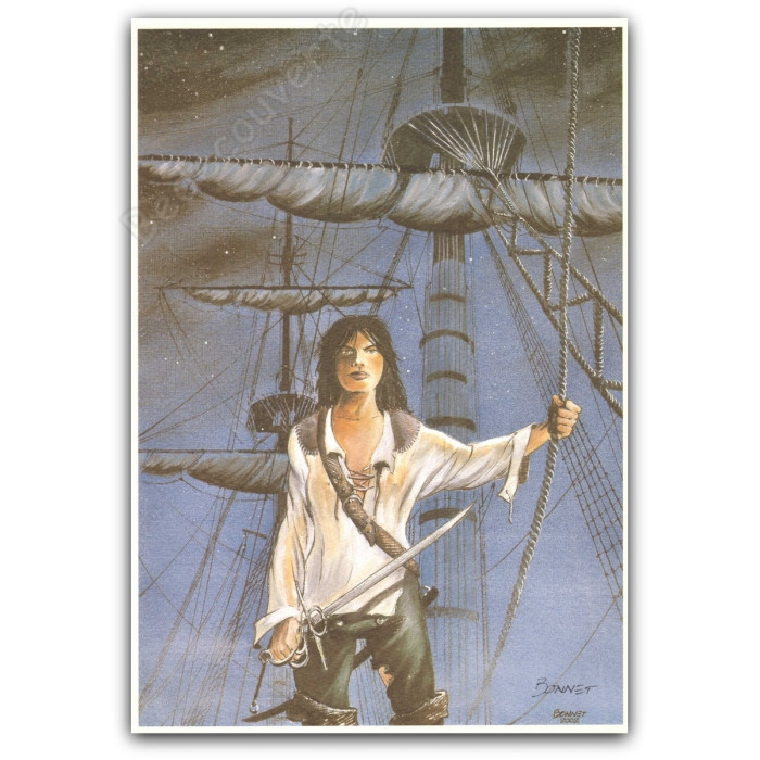 Bonnet - Pirates et corsaires