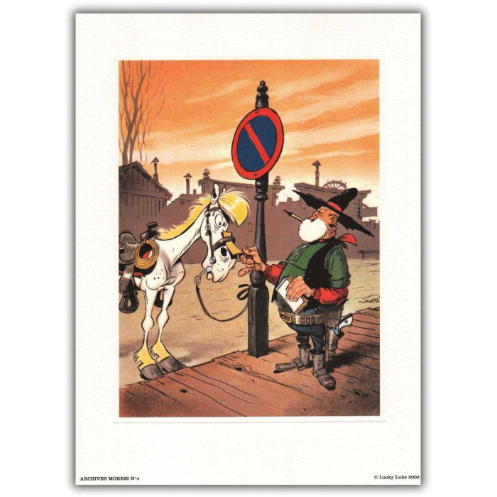 Morris - Lucky Luke Archive 4 Jumper