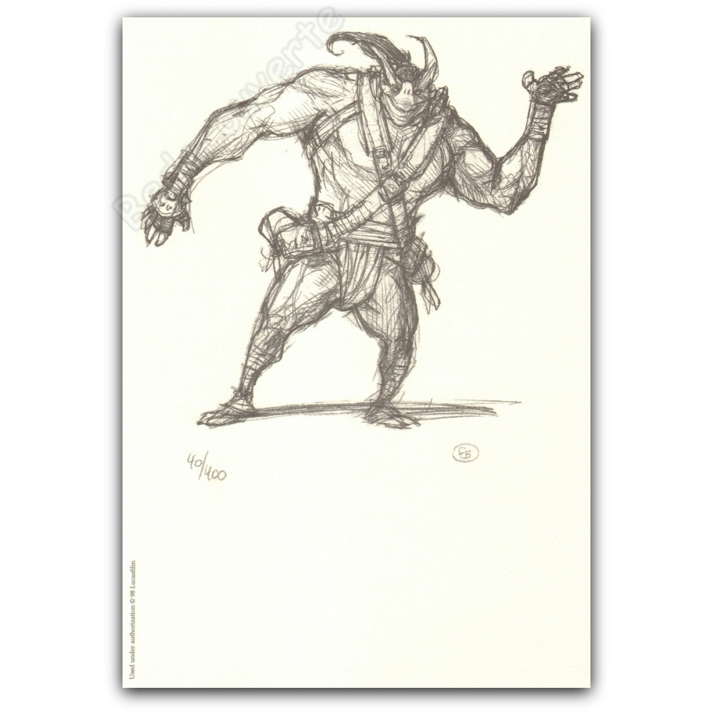 Blanchard - Star Wars 1998 Blanchard - Star Wars 1998