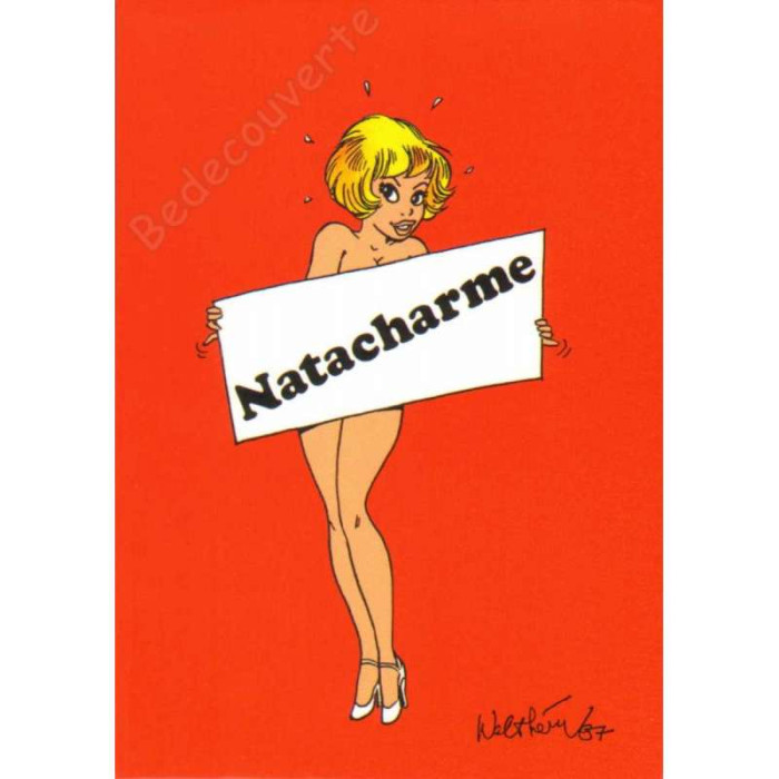 Walthéry - Natacha...