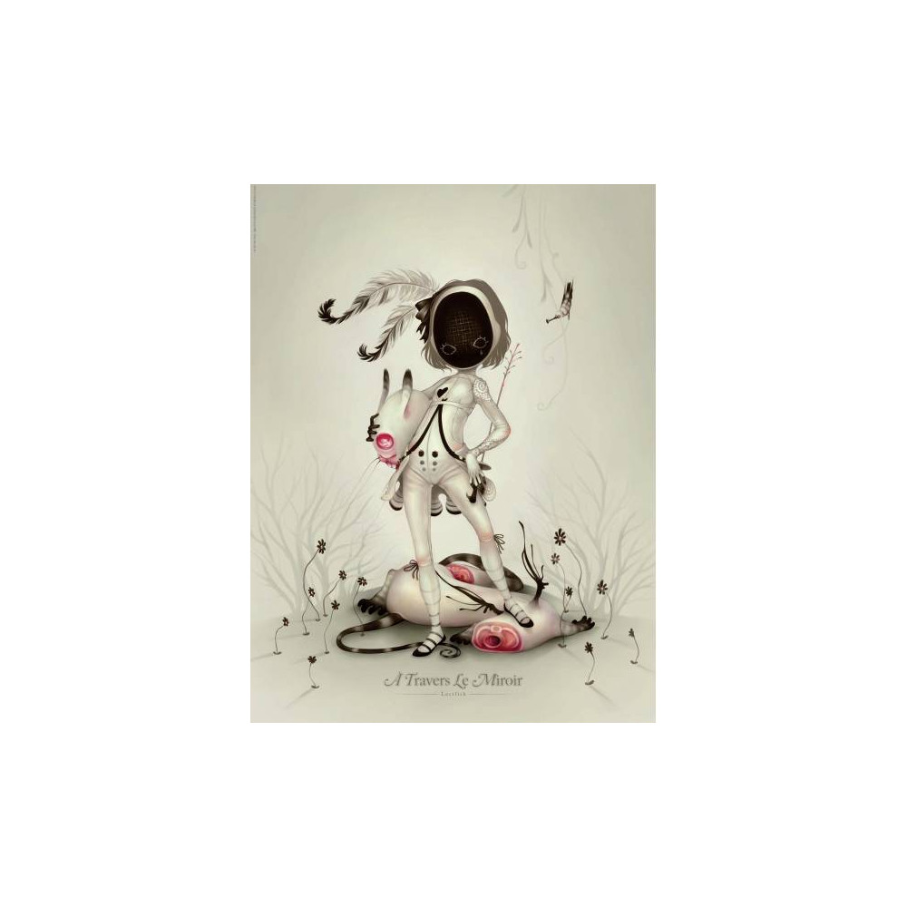 Lost Fish - Lostfish Alice A Travers Le Miroir 04 Lost Fish - Lostfish Alice A Travers Le Miroir 04