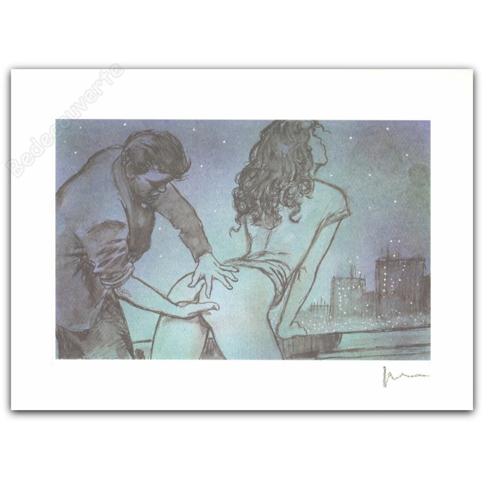 Manara - Le Déclic 09