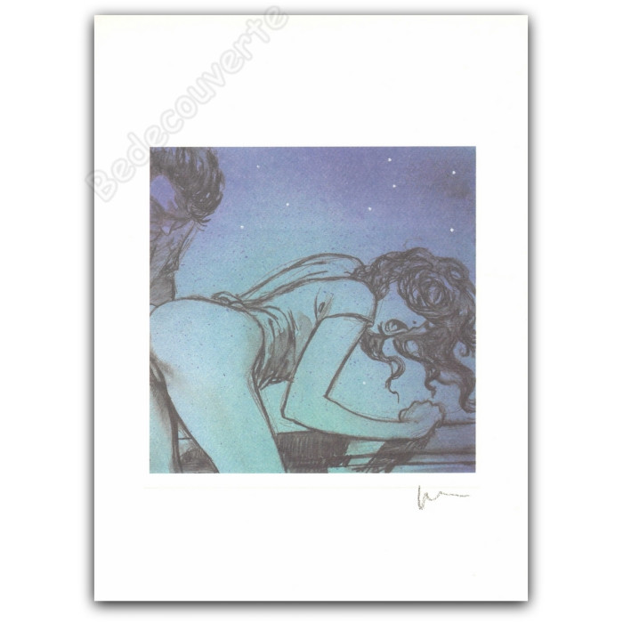 Manara - Le Déclic 11