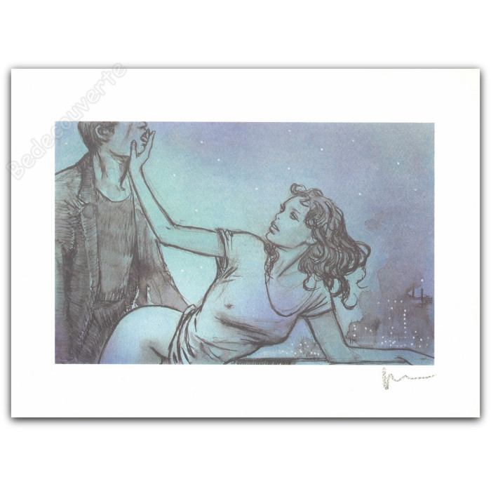 Manara - Le Déclic 05